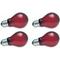 Show in main carousel: Zoo Med Nightlight Red Reptile Terrarium Bulb, 40-watt slide 2 of 9