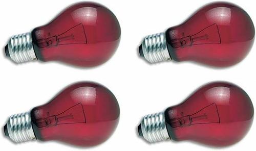Show full view: Zoo Med Nightlight Red Reptile Terrarium Bulb, 40-watt slide 2 of 9