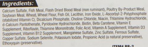 Show full view: Zoo Med Original Banquet Block, Mini, 6 count slide 3 of 4