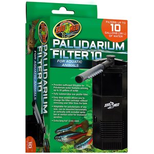 Zoo Med Paludarium Filter, 10-gal