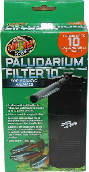 Zoo Med Paludarium Filter
