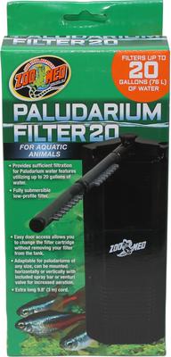 Zoo Med Paludarium Filter