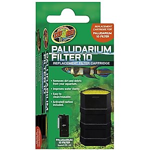 Zoo Med Turtleclean Deluxe Turtle Filter Replacement Cartridge