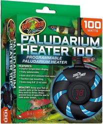 Zoo Med Paludarium Heater, 100W
