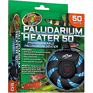 Zoo Med Paludarium Heater, 50W