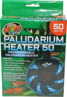 Show full view: Zoo Med Paludarium Heater, 50W slide 2 of 2