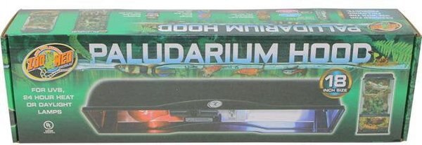 Zoo Med Paludarium Reptile Hood