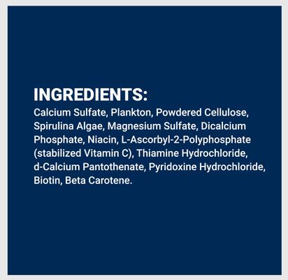 Show full view: Zoo Med Pleco Banquet Block Fish Food, .45-oz slide 2 of 6