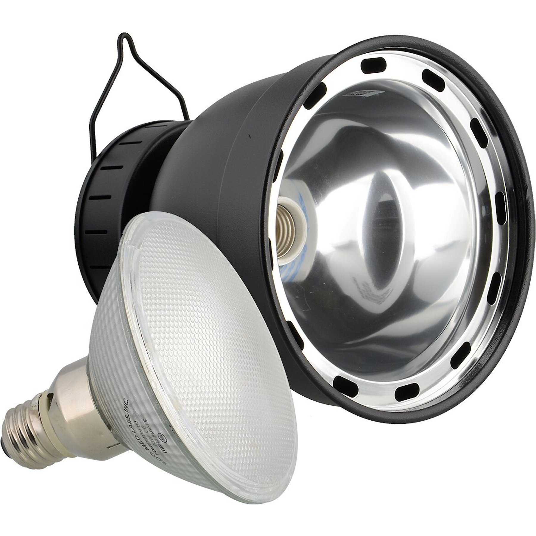 Zoo Med PowerSun H.I.D Lamp Combo