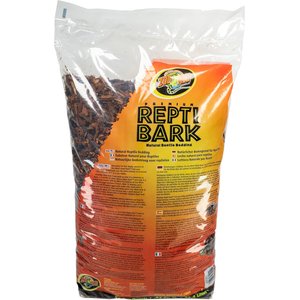 Zoo Med Premium Repti Bark Natural Fir Reptile Bedding, 24-qt bag