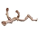 Zoo Med Premium Sand Blasted Grapevine Artificial Plant, Large