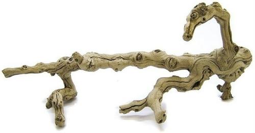 Show full view: Zoo Med Premium Sand Blasted Grapevine Artificial Plant, Large slide 2 of 4