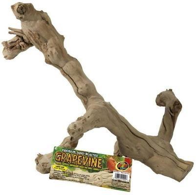 Show full view: Zoo Med Premium Sand Blasted Grapevine Artificial Plant, Medium slide 2 of 4