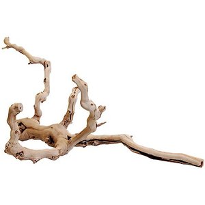 Zoo Med Premium Sand Blasted Grapevine Artificial Plant, Show