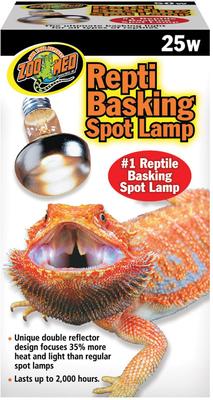 Zoo Med Repti Basking Reptile Spot Lamp