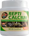 Zoo Med Repti Calcium with D3 Reptile Supplement, 3-oz jar