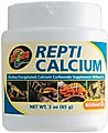 Zoo Med Repti Calcium without D3 Reptile Supplement, 3-oz jar