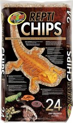 Zoo Med Repti Chips Reptile Substrate, 24-qt slide 2 of 2