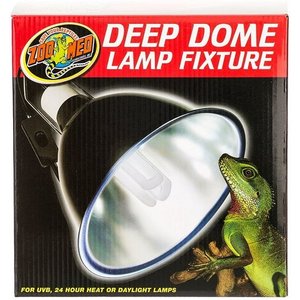 Zoo Med Repti Deep Dome Lamp