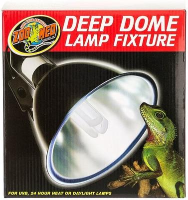 Show full view: Zoo Med Repti Deep Dome Lamp slide 3 of 4