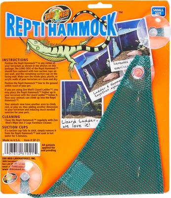 Show full view: Zoo Med Repti Hammock, Small slide 2 of 4
