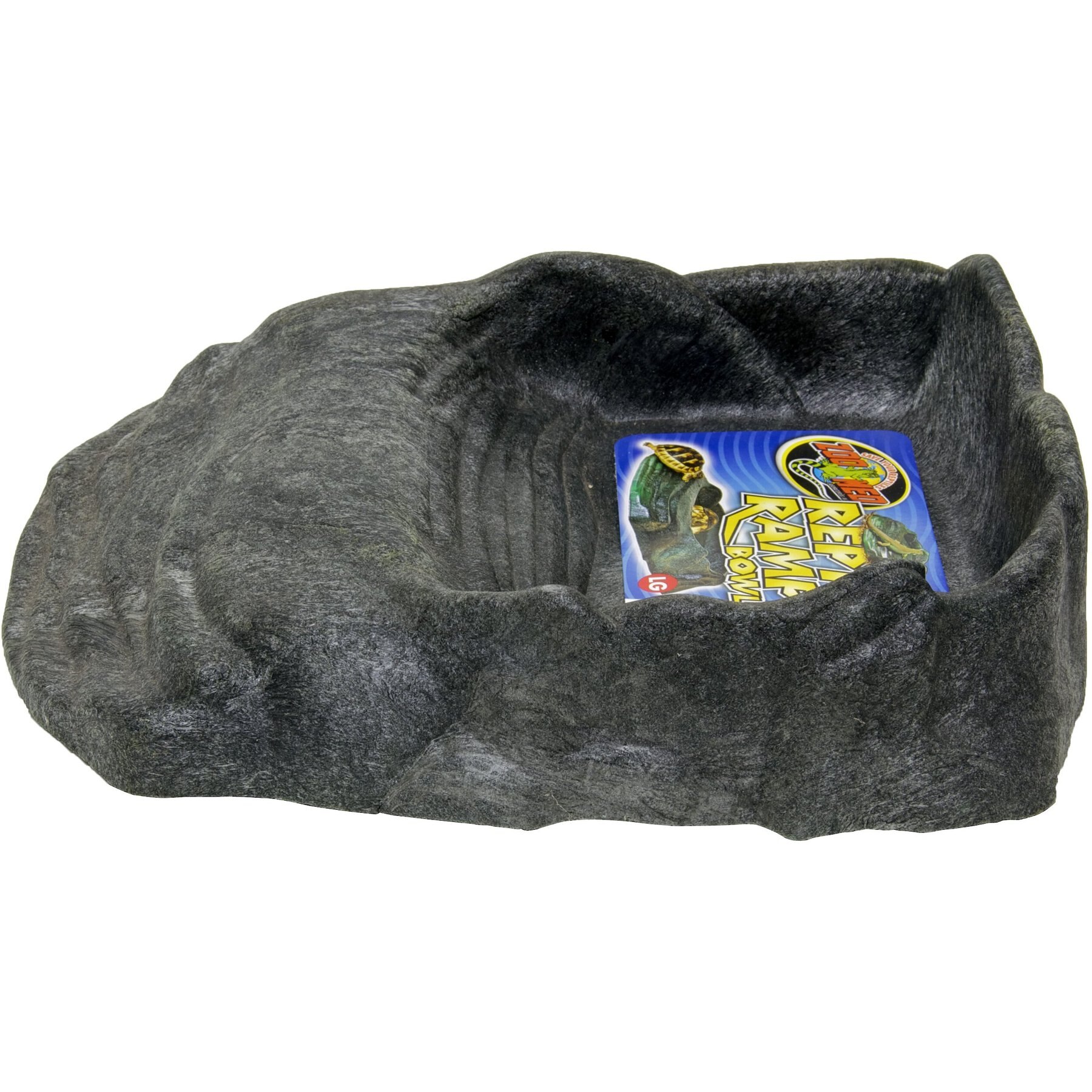 Zoo Med Repti Ramp Bowl Zoo Med Repti Ramp Bowl