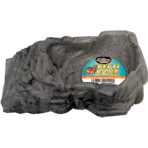 Zoo Med Repti Ramp Bowl Reptile Feeder, Small