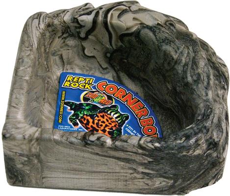 Show full view: Zoo Med Repti Rock Corner Reptile Water Dish, Small slide 3 of 5