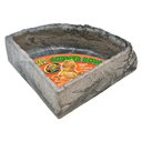 Zoo Med Repti Rock Corner Reptile Water Dish, Large