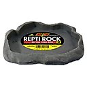 Zoo Med Repti Rock Food Dish Reptile Feeder, Medium
