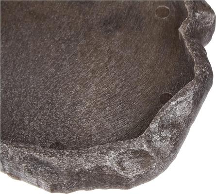 Show full view: Zoo Med Repti Rock Food Dish Reptile Feeder, Medium slide 3 of 7