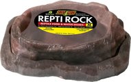 Zoo Med Repti Rock Reptile Rock Food & Water Dishes, Medium