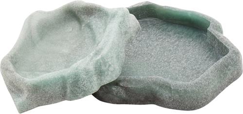 Show full view: Zoo Med Repti Rock Reptile Rock Food & Water Dishes, Small slide 2 of 6