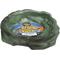 Show in main carousel: Zoo Med Repti Rock Reptile Water Dish, Color Varies, Medium slide 1 of 2