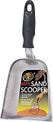 Zoo Med Repti Sand Scooper Reptile Scoop slide 2 of 3