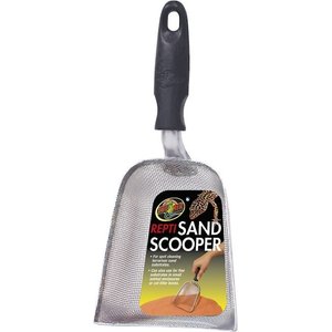 Zoo Med Repti Sand Scooper Reptile Scoop