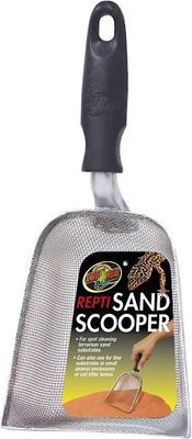 Show full view: Zoo Med Repti Sand Scooper Reptile Scoop slide 2 of 3