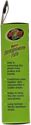 Show full view: Zoo Med Repti Shedding Aid Reptile Spray, 2.25-oz bottle slide 6 of 8