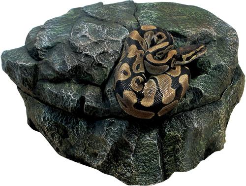 Show full view: Zoo Med Repti Shelter 3-in-1 Cave Reptile Hideout, Large slide 2 of 3