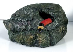 Zoo Med Repti Shelter 3-in-1 Cave Reptile Hideout, Medium slide 2 of 4