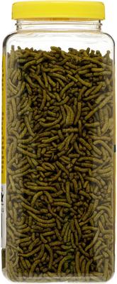 Show full view: Zoo Med ReptiSticks Floating Aquatic Turtle Food, 9-oz jar slide 6 of 6