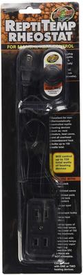 Show full view: Zoo Med Repti Temp Rheostat slide 2 of 3