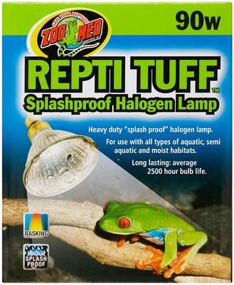 Show full view: Zoo Med Repti Tuff Splashproof Halogen Reptile Terrarium Lamp, 90 W slide 7 of 7