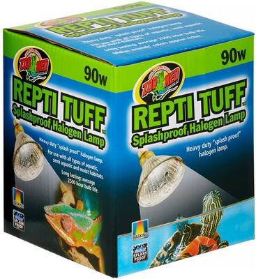 Show full view: Zoo Med Repti Tuff Splashproof Halogen Reptile Terrarium Lamp, 90 W slide 5 of 7
