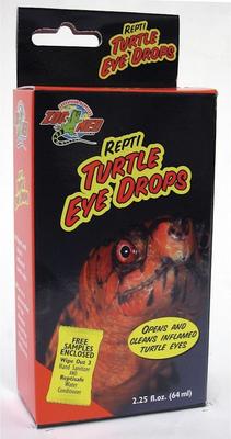 Show full view: Zoo Med Repti Turtle Eye Drops, 2.25-oz bottle slide 6 of 8