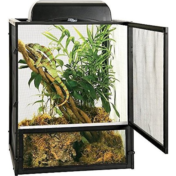 Zoo Med ReptiBreeze Double Door Reptile Terrarium