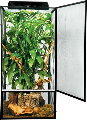 Show full view: Zoo Med ReptiBreeze Reptile Cage, X-Large slide 2 of 3