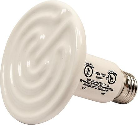 Show full view: Zoo Med Repticare Ceramic Infrared Reptile Heater, 100-watt slide 6 of 9