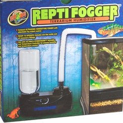Zoo Med Reptile Fogger Terrarium Humidifier slide 2 of 8