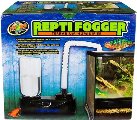 Show full view: Zoo Med Reptile Fogger Terrarium Humidifier slide 8 of 11